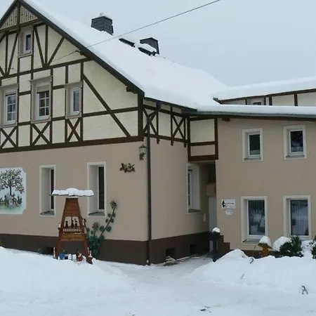 Apartment Modern Apartment Inp Hla Saxony Near Ski Area