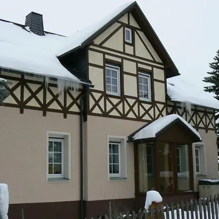 Modern Apartment Inp Hla Saxony Near Ski Area * Pohla