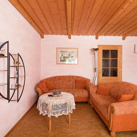 Modern Apartment Inp Hla Saxony Near Ski Area Pohla