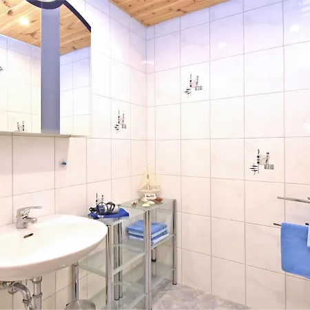 Apartment Modern Apartment Inp Hla Saxony Near Ski Area
