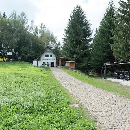 Modern Apartment Inp Hla Saxony Near Ski Area Pohla