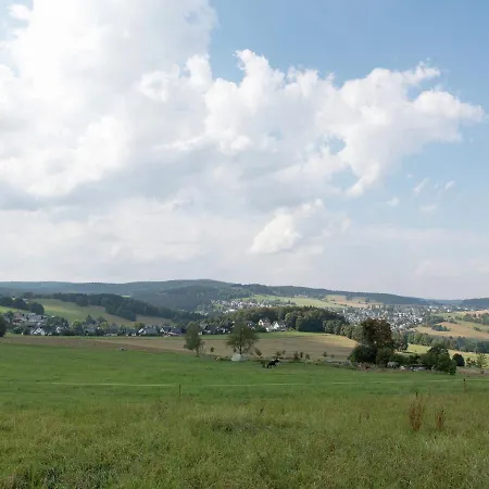 Modern Apartment Inp Hla Saxony Near Ski Area Apartment *