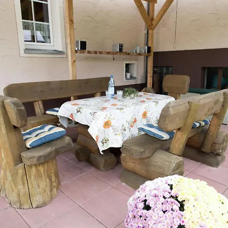 Modern Apartment Inp Hla Saxony Near Ski Area * Pohla