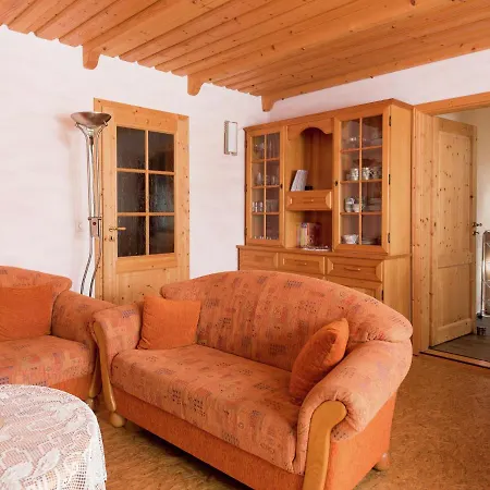 Modern Apartment Inp Hla Saxony Near Ski Area Pohla
