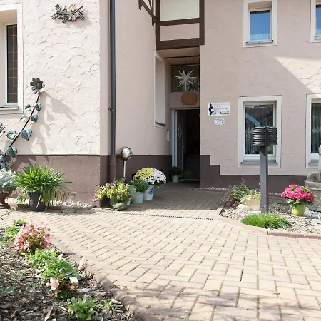 Apartment Modern Apartment Inp Hla Saxony Near Ski Area
